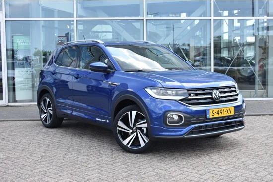 Volkswagen T-Cross 1.0 TSI 110PK R-Line | NAVIGATIE | CAMERA | 18 INCH | BEATS AUDIO