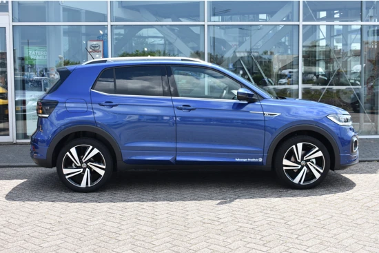 Volkswagen T-Cross 1.0 TSI 110PK R-Line | NAVIGATIE | CAMERA | 18 INCH | BEATS AUDIO