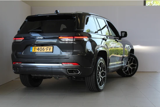 Jeep Grand Cherokee 2.0 Summit Reserve 4xe