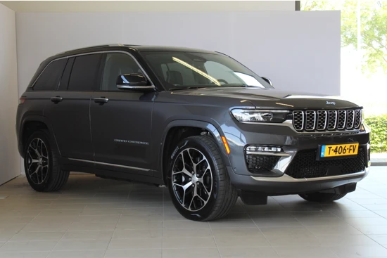 Jeep Grand Cherokee 2.0 Summit Reserve 4xe