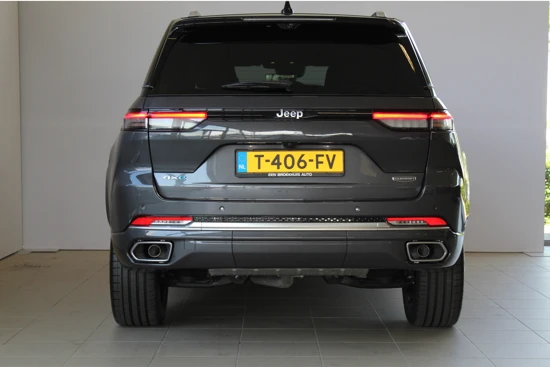 Jeep Grand Cherokee 2.0 Summit Reserve 4xe