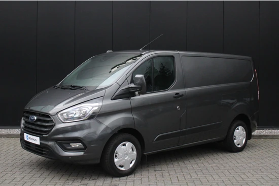 Ford Transit Custom 300 2.0 TDCI L1H1 Trend | DODEHOEK DETECTIE | CAMERA | STOELVERWARMING | ELEKTRISCHE SPIEGELS | PDC VOOR EN ACHTER