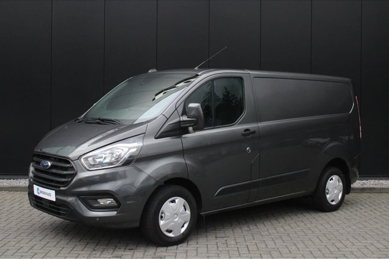 Ford Transit Custom 300 2.0 TDCI L1H1 Trend | DODEHOEK DETECTIE | CAMERA | STOELVERWARMING | ELEKTRISCHE SPIEGELS | PDC VOOR EN ACHTER