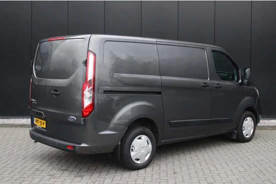 Ford Transit Custom 300 2.0 TDCI L1H1 Trend | DODEHOEK DETECTIE | CAMERA | STOELVERWARMING | ELEKTRISCHE SPIEGELS | PDC VOOR EN ACHTER