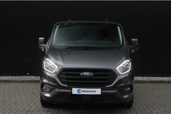 Ford Transit Custom 300 2.0 TDCI L1H1 Trend | DODEHOEK DETECTIE | CAMERA | STOELVERWARMING | ELEKTRISCHE SPIEGELS | PDC VOOR EN ACHTER