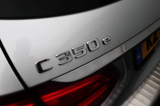 Mercedes-Benz C-Klasse Estate 350 e 211PK Edition Plus | Stoelverwarming | Camera | Navi | Elek. Achterklep | Parkeersensor
