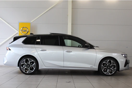 Opel Astra Sports Tourer 1.2 Level 4 Ultimate