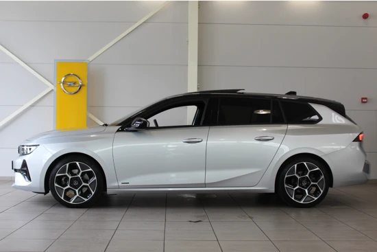 Opel Astra Sports Tourer 1.2 Level 4 Ultimate