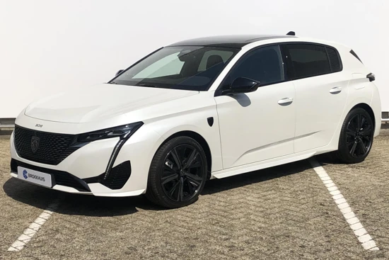 Peugeot 308 1.6 HYbrid 180 GT