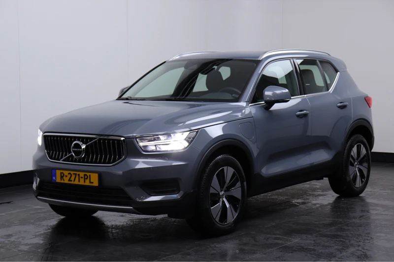 Volvo XC40 T4 Recharge Inscription Expression