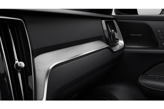 Volvo S60 B4 200PK Plus Dark | Panoramadak | HK Audio | 20'' | Sportchassis | Contourstoelen