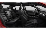 Volvo S60 B4 200PK Plus Dark | Panoramadak | HK Audio | 20'' | Sportchassis | Contourstoelen