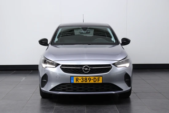 Opel Corsa 1.2 100pk | Stoel & Stuurverw| Pdc achter | navigatie | Camera | Zwart dak | lm velge