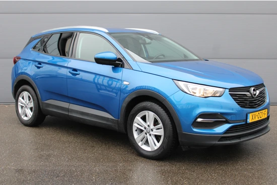 Opel Grandland X 1.2T 130pk Online Ed.