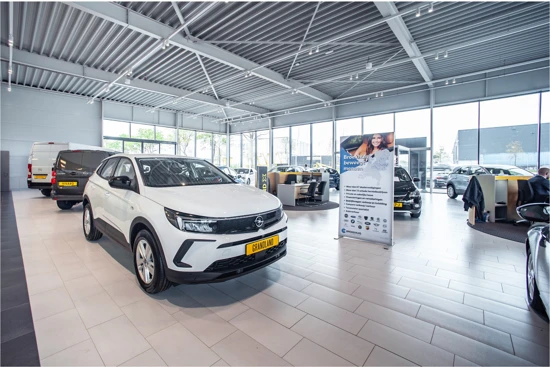 Opel Grandland X 1.2T 130pk Online Ed.