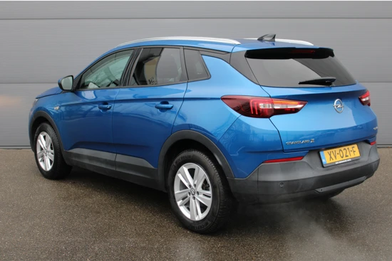 Opel Grandland X 1.2T 130pk Online Ed.