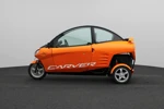 Carver Base Base 5.4 kWh LFP | Leder | Voorruit Verwarming | Bluetooth | Telefoonhouder | 2-Zits | Cabrio! |