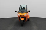 Carver Base Base 5.4 kWh LFP | Leder | Voorruit Verwarming | Bluetooth | Telefoonhouder | 2-Zits | Cabrio! |