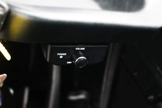 Carver Brommobiel Carver R+ | Voorruit verwarming | Schuiframen | Bluetooth Audio | Cabrio dak | Dynamic Driving Modes |