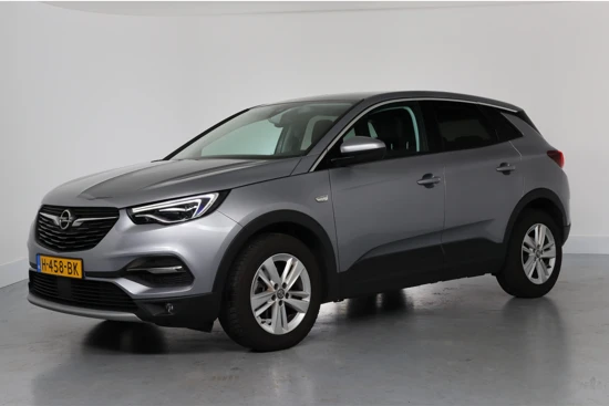 Opel Grandland X 1.2 Turbo Business Executive | Automaat | Clima | Navigatie | AGR | Keyless | LED | BLIS | Parkeersensoren