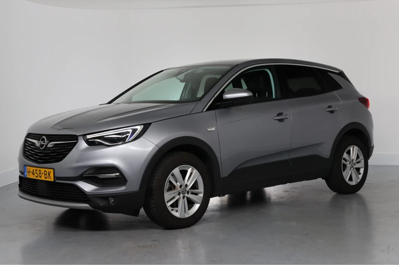 Opel Grandland X 1.2 Turbo Business Executive | Automaat | Clima | Navi | AGR | Keyless | LED | BLIS | Parkeersensoren