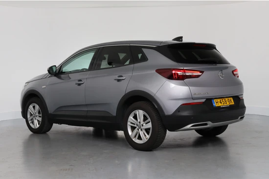 Opel Grandland X 1.2 Turbo Business Executive | Automaat | Clima | Navigatie | AGR | Keyless | LED | BLIS | Parkeersensoren