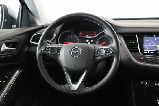 Opel Grandland X 1.2 Turbo Business Executive | Automaat | Clima | Navigatie | AGR | Keyless | LED | BLIS | Parkeersensoren