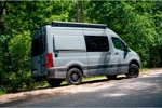 Leaf 4 4 Sprinter met Offroad Pakket