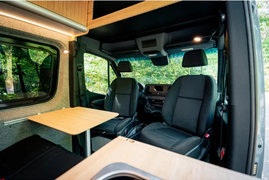 Leaf 4 4 Sprinter met Offroad Pakket