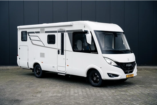 Hymer BMC-I BMC-I 580