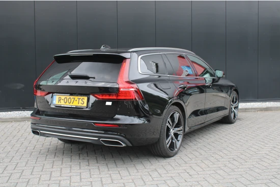 Volvo V60 T6 Recharge AWD Inscription | Long Range