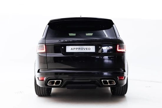 Land Rover Range Rover Sport 5.0 V8 SC SVR
