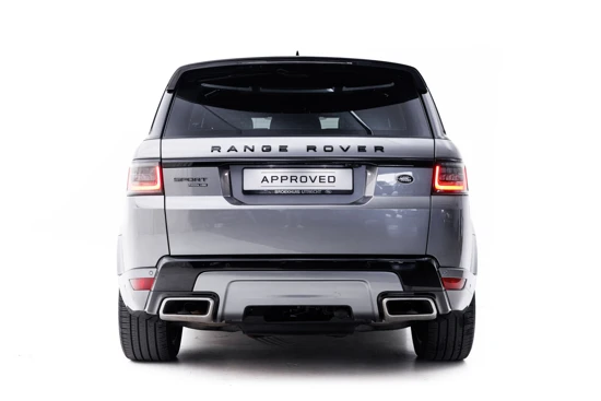 Land Rover Range Rover Sport P400e HSE Dynamic