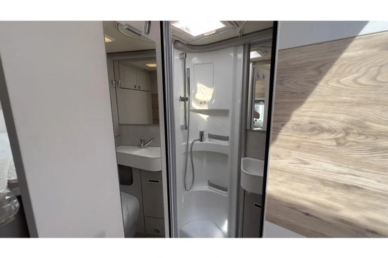 Hymer Exsis-I Exsis-I 580 Pure