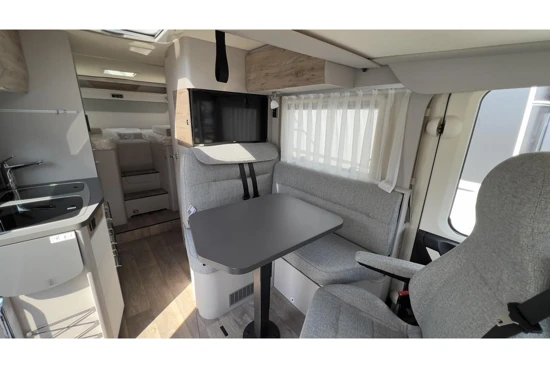 Hymer Exsis-I Exsis-I 580 Pure