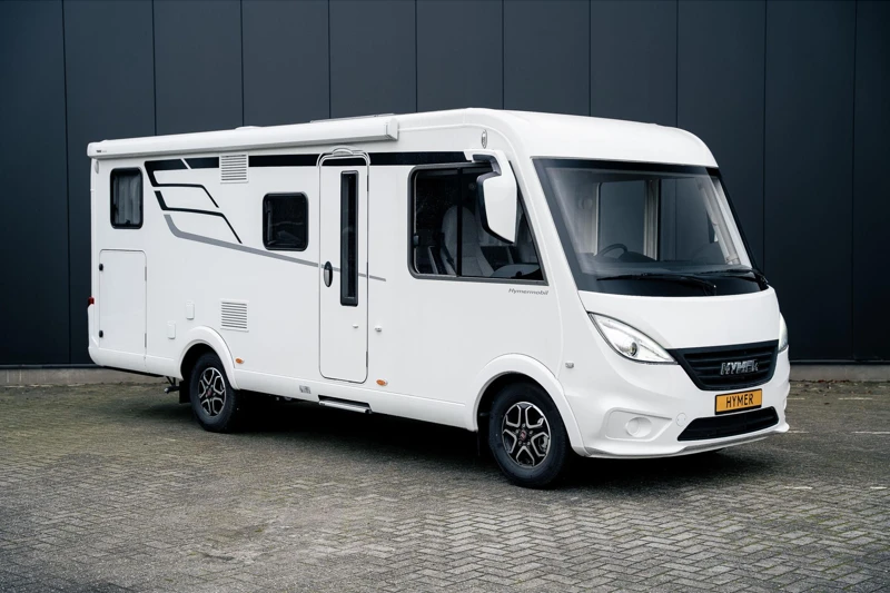 Hymer Exsis-I Exsis-I 580 Pure