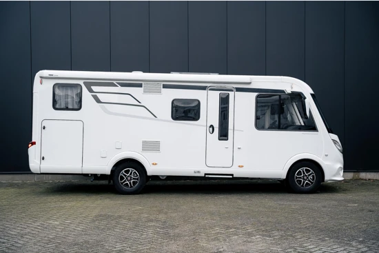 Hymer Exsis-I Exsis-I 580 Pure