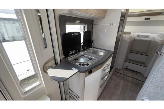 Hymer Exsis-I Exsis-I 580 Pure