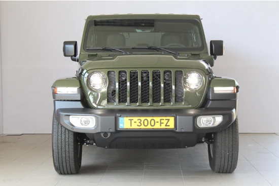 Jeep Wrangler Unlimited 4xe 380 Sahara