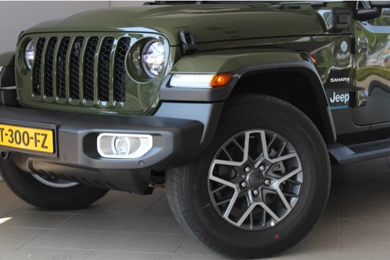 Jeep Wrangler Unlimited 4xe 380 Sahara