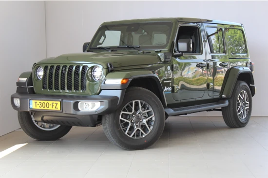 Jeep Wrangler Unlimited 4xe 380 Sahara