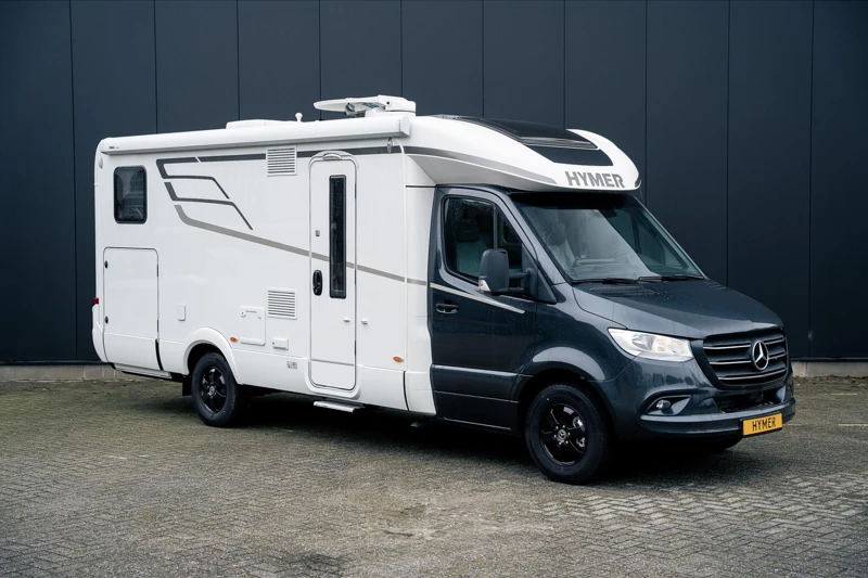 Hymer BMC-T BMC-T 680