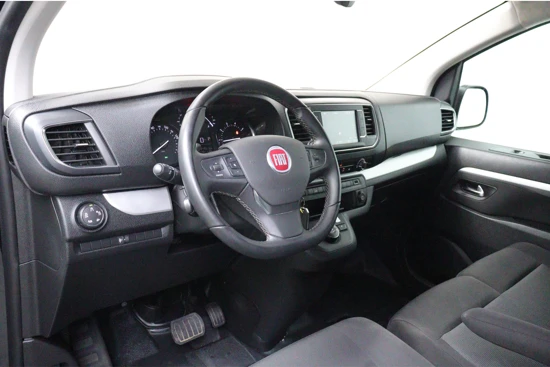 Fiat Scudo 2.0 MultiJet L3H1 | Automaat | Inrichting | Navigatie | Parkeersensoren | Intelligrip |