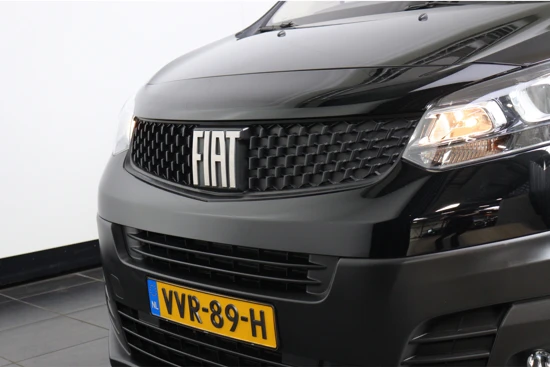 Fiat Scudo 2.0 MultiJet L3H1 | Automaat | Inrichting | Navigatie | Parkeersensoren | Intelligrip |