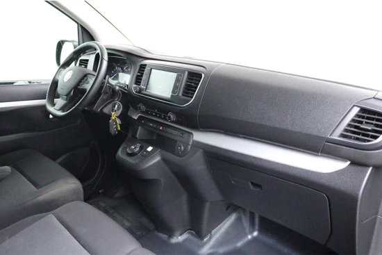 Fiat Scudo 2.0 MultiJet L3H1 | Automaat | Inrichting | Navigatie | Parkeersensoren | Intelligrip |