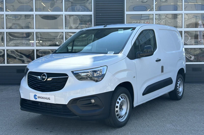 Opel Combo 1.5 130 pk L1 | 1000kg laadverm. | VOORRAAD |