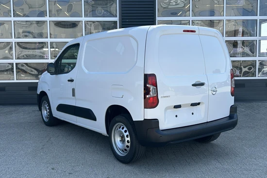 Opel Combo 1.5 130 pk L1 | 1000kg laadverm. | VOORRAAD |