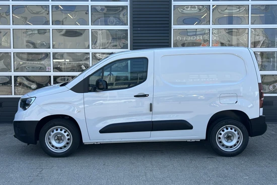 Opel Combo 1.5 130 pk L1 | 1000kg laadverm. | VOORRAAD |