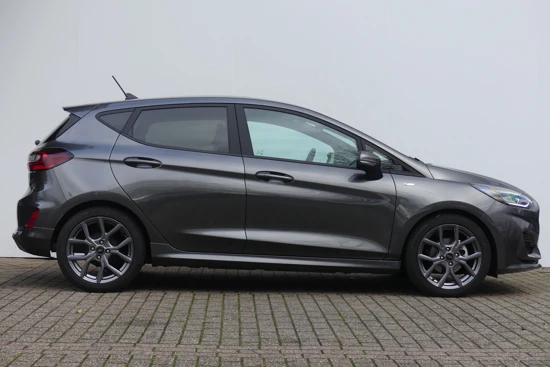 Ford Fiesta 1.0 EcoBoost Hybrid ST-Line X | NAVI | KEYLESS ENTRY |