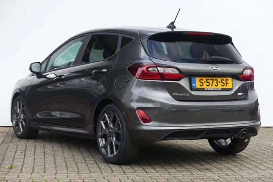 Ford Fiesta 1.0 EcoBoost Hybrid ST-Line X | NAVI | KEYLESS ENTRY |